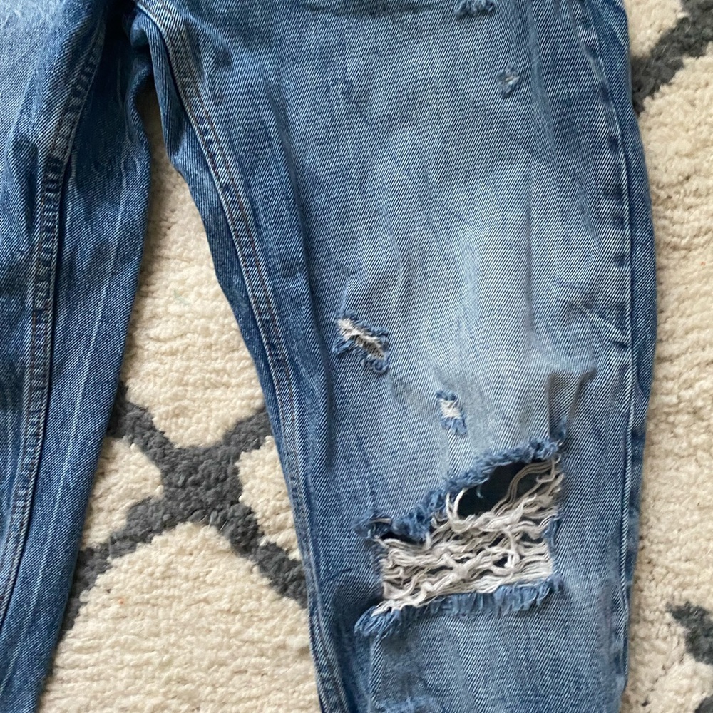 Free people ripped jeans - Picture 4 of 6